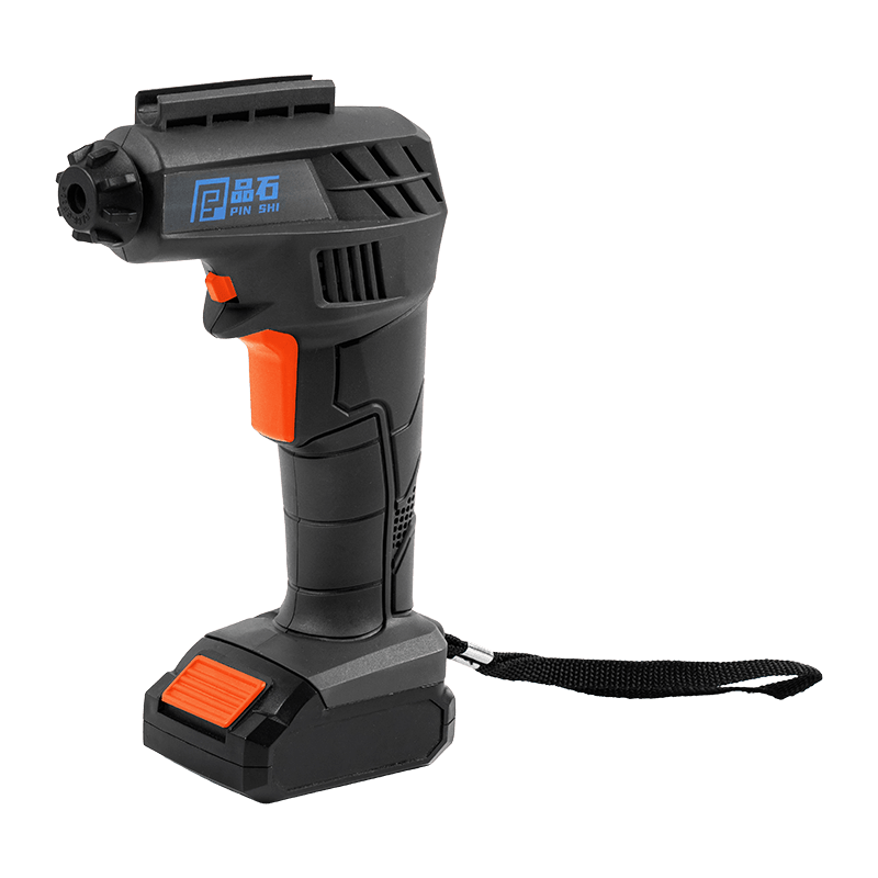 12V Li-ion přenosná vzduchová pumpa